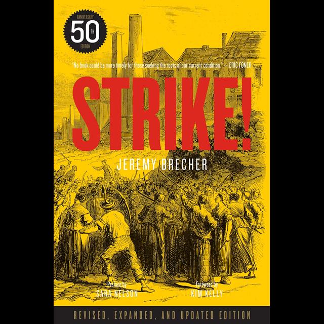 50 years of “Strike!” (Encore) - podcast episode cover