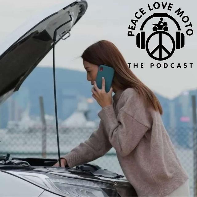The Ride That Found Its Purpose: A Sunday Journey - podcast episode cover
