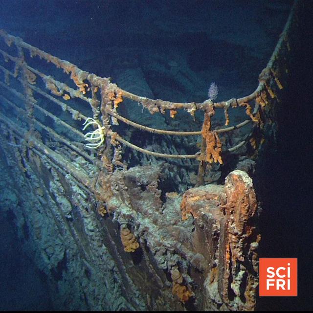 The Seafaring Life Of ‘Modern-Day Captain Nemo,’ Robert Ballard - podcast episode cover