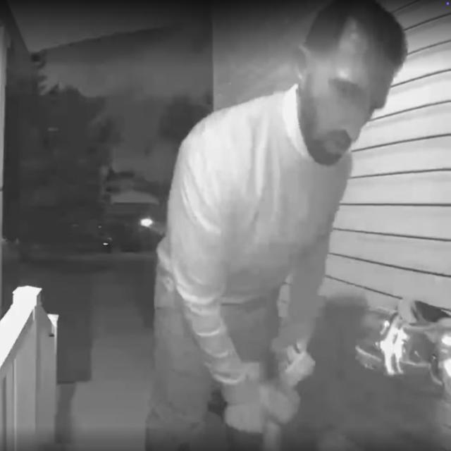 BONUS: The Candidates Caught on Doorbell Cams - podcast episode cover
