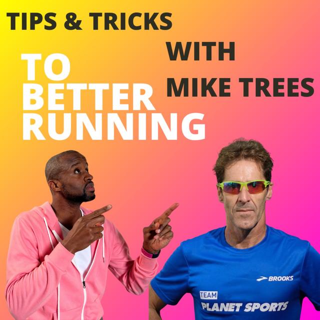 The 7 beginner secrets to pro level run form - podcast episode cover