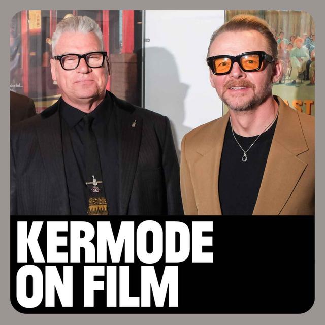 Simon Pegg on everything from Mission: Impossible to Spaced, Hot Fuzz and Shaun of the Dead - podcast episode cover