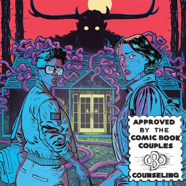 Creator Corner: Kyle Starks on I Hate This Place - podcast episode cover