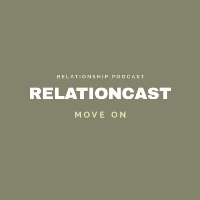 #3 Move on - podcast episode cover