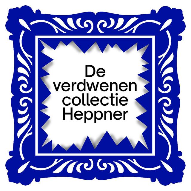 Een zoektocht naar verdwenen meesterwerken - podcast episode cover