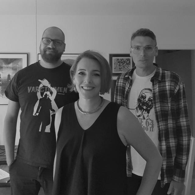 Skapandeprocessen med Madeleine Bäck - podcast episode cover