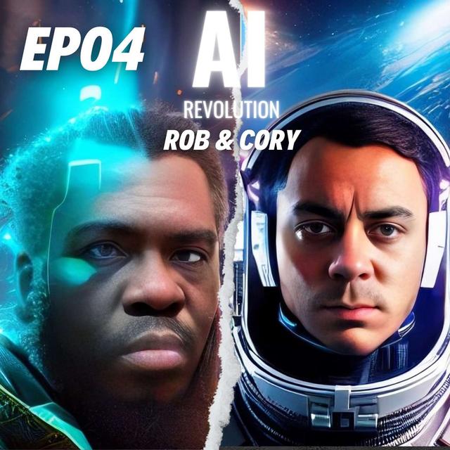 Chat GPT - The Artificial Intelligence Revolution: What You Need to Know - podcast episode cover