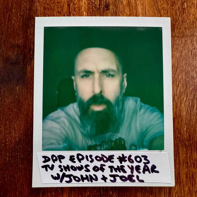 TV Shows Of The Year 2024: featuring John & Joel of The Dream Factory #603 - podcast episode cover