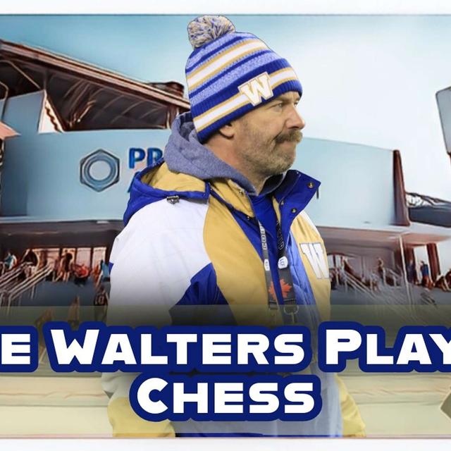 Winnipeg Blue Bombers, CFL Edmonton Elks Free Agency Tampering Football Sports Podcast - podcast episode cover