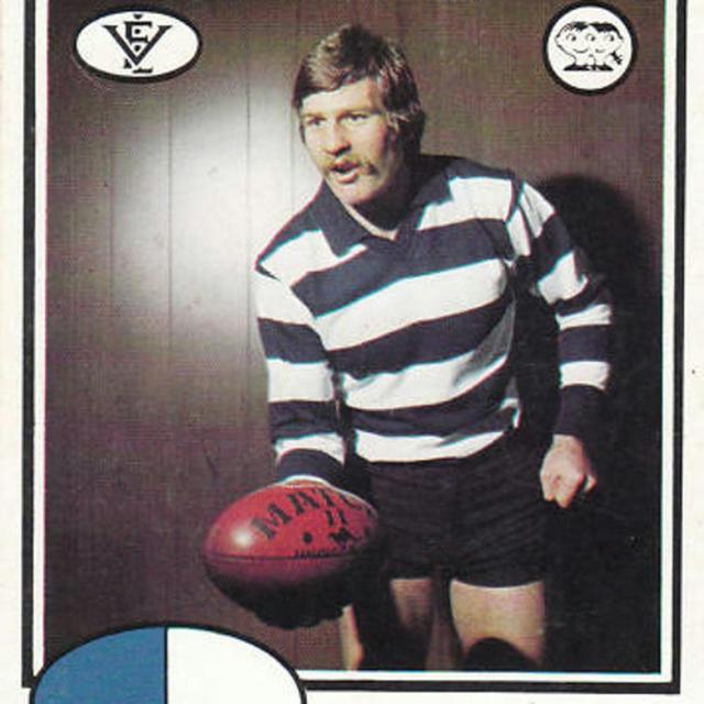Rex Hunt Chats To Geelong Legend John "Sam" Newman - podcast episode cover