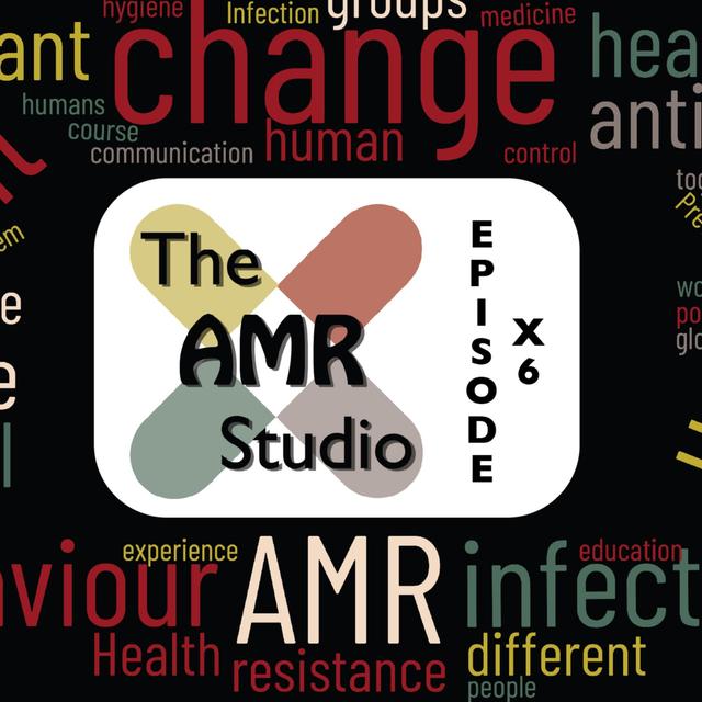 Ep X6. AMR, Human Behavior & the Uppsala Health Summit - podcast episode cover
