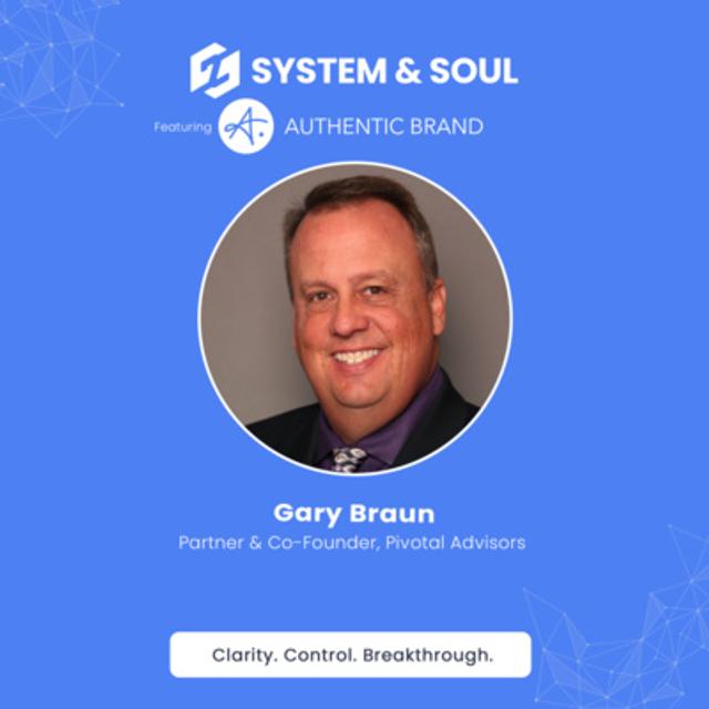 #004: Scaling Your Sales with Gary Braun - podcast episode cover