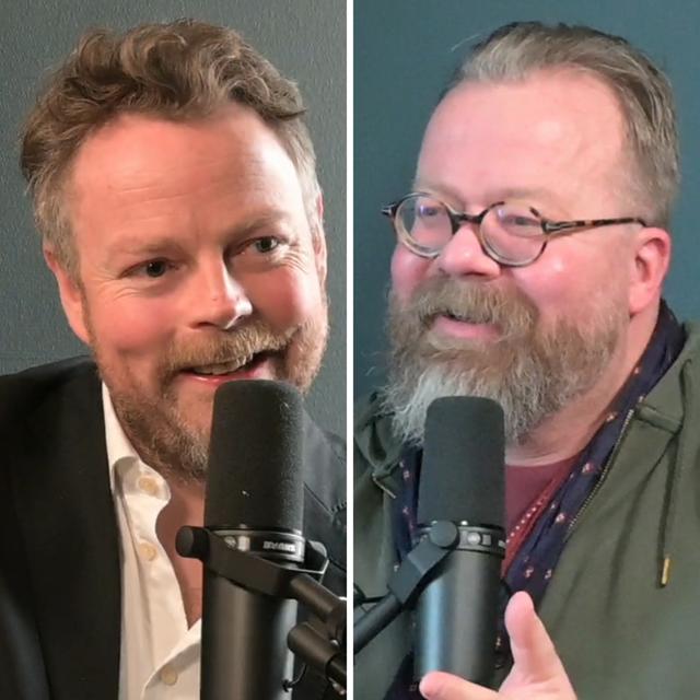 Ness 87 med Torbjørn Røe Isaksen – Den beste lederen Høyre ikke fikk snakker ut - podcast episode cover