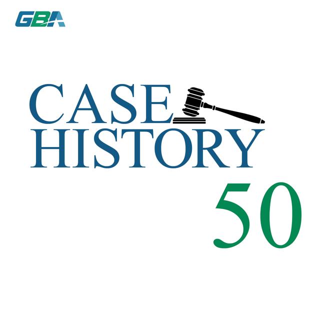 #50 - Case History - You can do the right thing, but it can still go wrong! - podcast episode cover