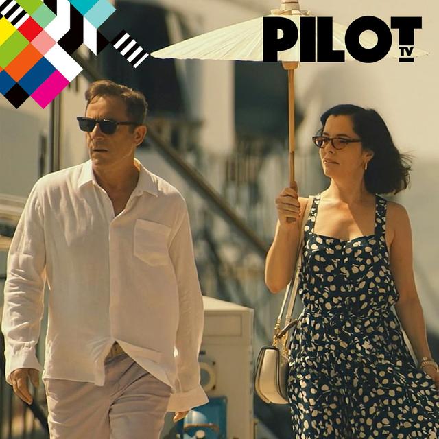 The White Lotus and A Thousand Blows. With guests Jesse Plemons, Gugu Mbatha-Raw, Oliver Jackson-Cohen and Millie Brady - podcast episode cover