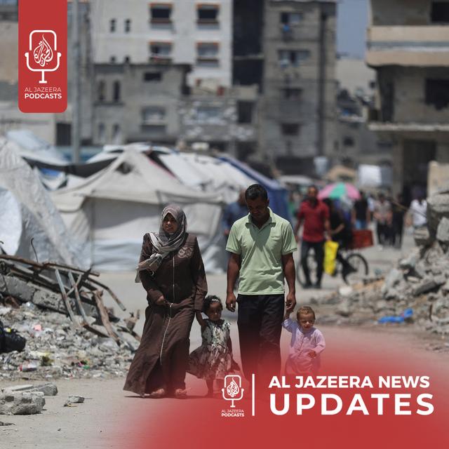 UK military reinforcements to be sent to the Middle East, Israeli attacks on Gaza - podcast episode cover