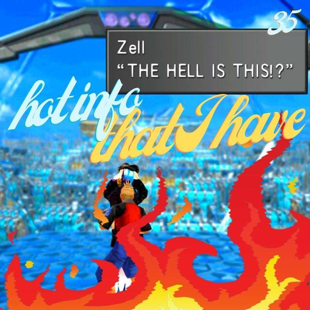 Final Fantasy VIII E35: Hot Info That I Have [Esthar] - podcast episode cover