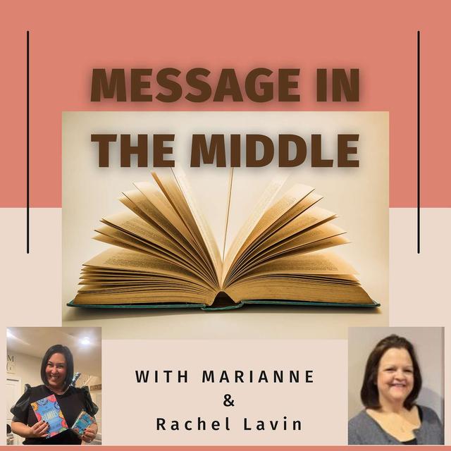 "The Doughnut Diaries"- Rachel Lavin's Inspiring Message of Body Positivity and Self-Acceptance - podcast episode cover