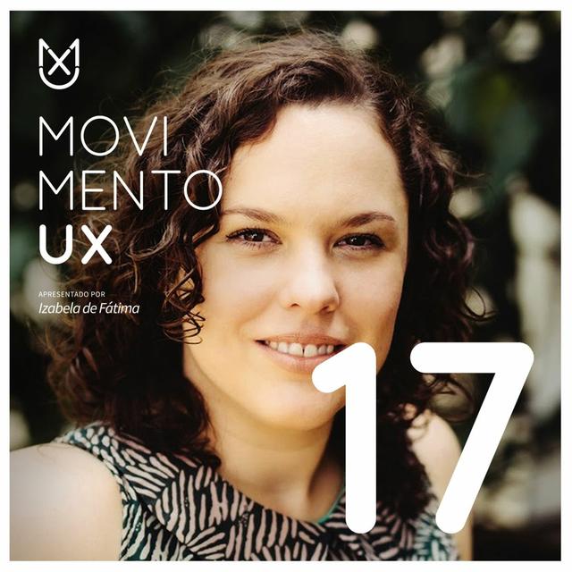 UX na Saiba+ com Carolina Leslie - Episódio 17 - podcast episode cover