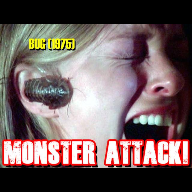 BUG  (1975)| Episode 268 - podcast episode cover