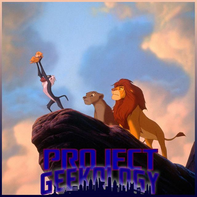 The Lion King 1994 vs 2019 - podcast episode cover