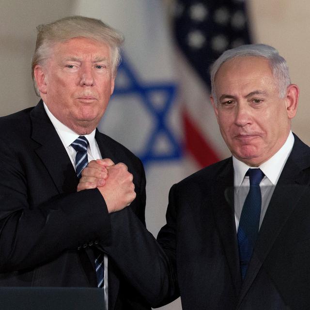 What Matters Now to Haviv Rettig Gur: Israel's wishlist for US president-elect Trump - podcast episode cover