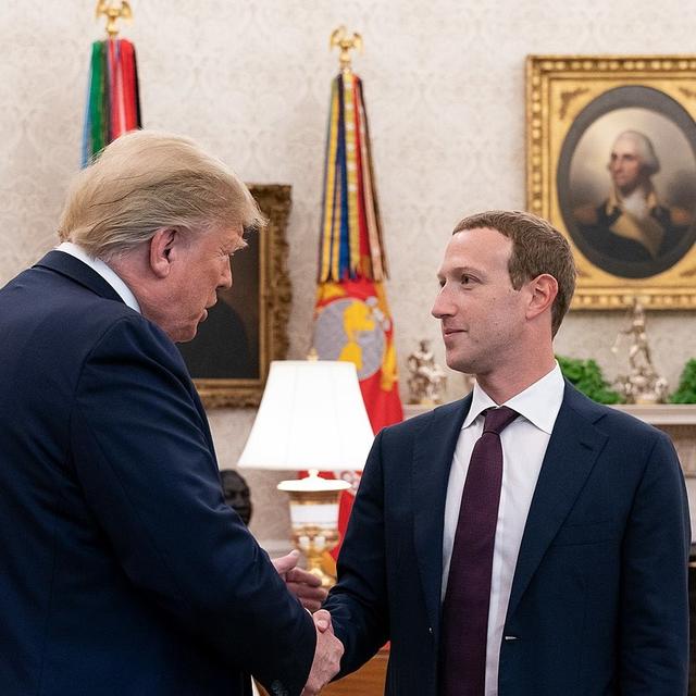 #0006 Mark Zuckerberg - podcast episode cover