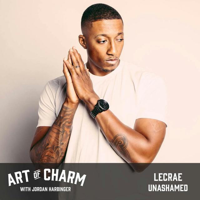 542: Lecrae | Unashamed - podcast episode cover
