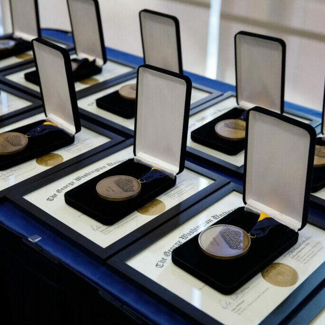 Recognizing The Outstanding Work Of Bureaucrats - podcast episode cover