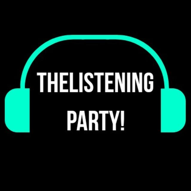 Chris Chiles Presents the Listening Party - podcast episode cover