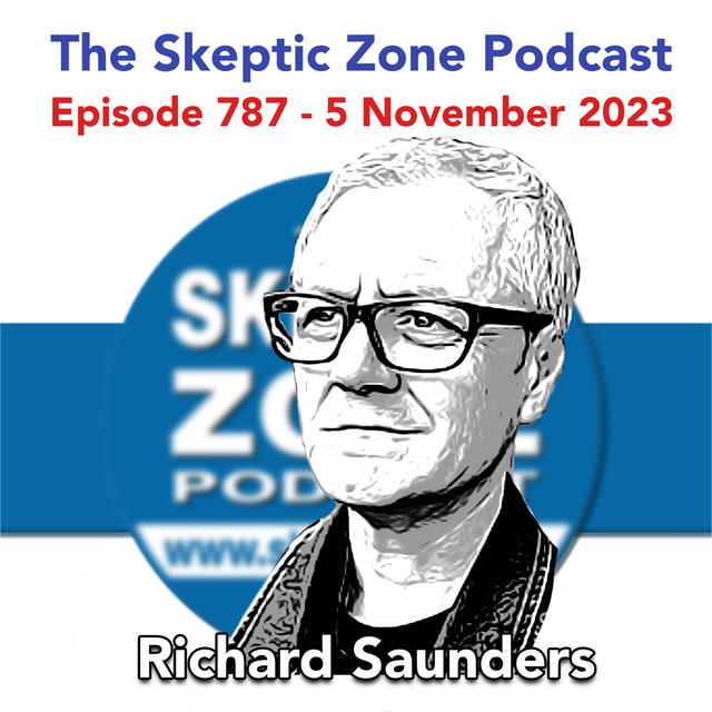 The Skeptic Zone #787 - 5.November.2023 - podcast episode cover