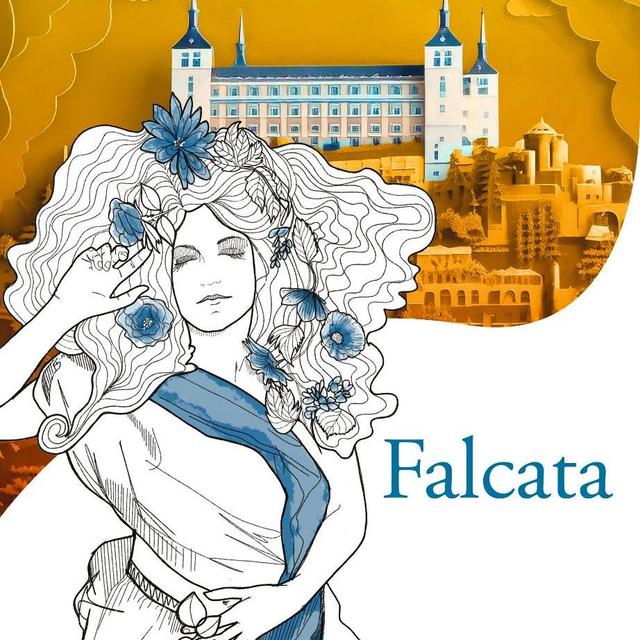 L'invitée : Marlène Mauris "Falcata" - podcast episode cover