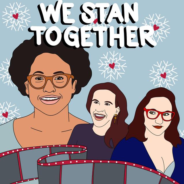 HoliDating in Cinema with Kenice Mobley - podcast episode cover