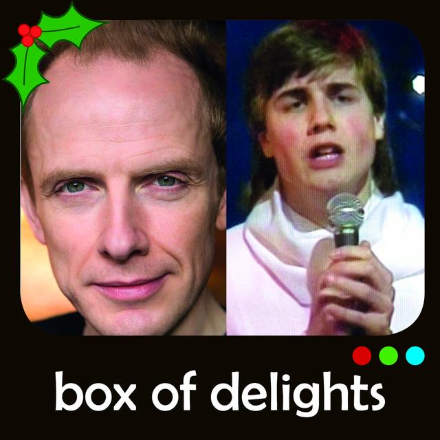XMAS: Gary Barlow on Pebble Mill at One - podcast episode cover