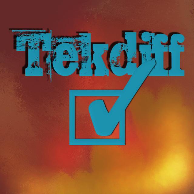 Tekdiff 3/27/15 - Backin' it Up! - podcast episode cover
