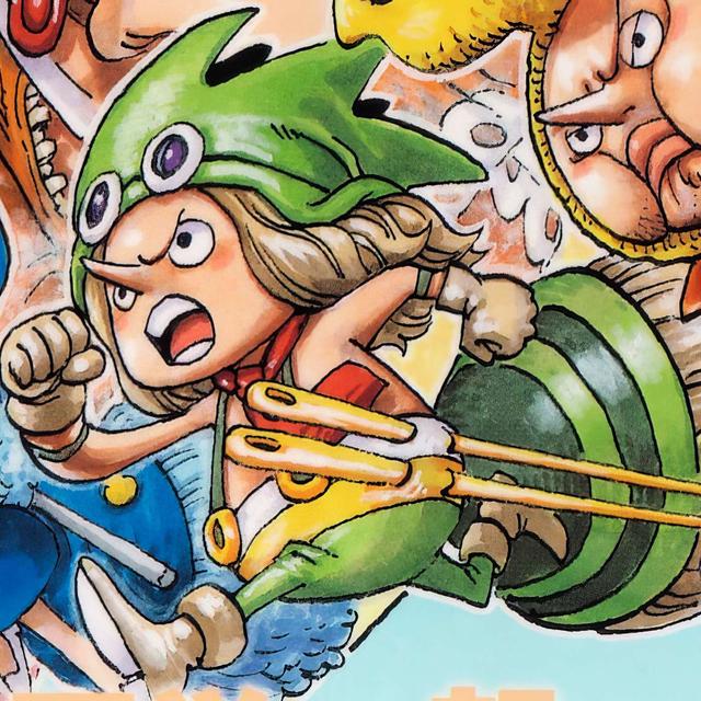 One Piece Eps 713-715 - podcast episode cover