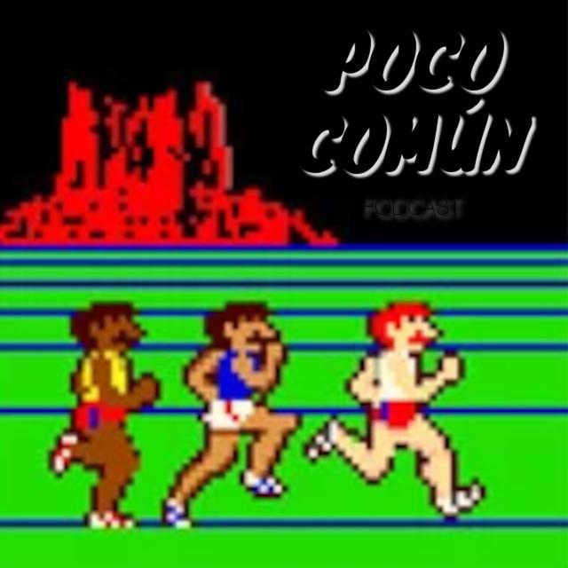 Poco Común Ep.148 "Videojuegos de Atletismo y Multievento" - podcast episode cover