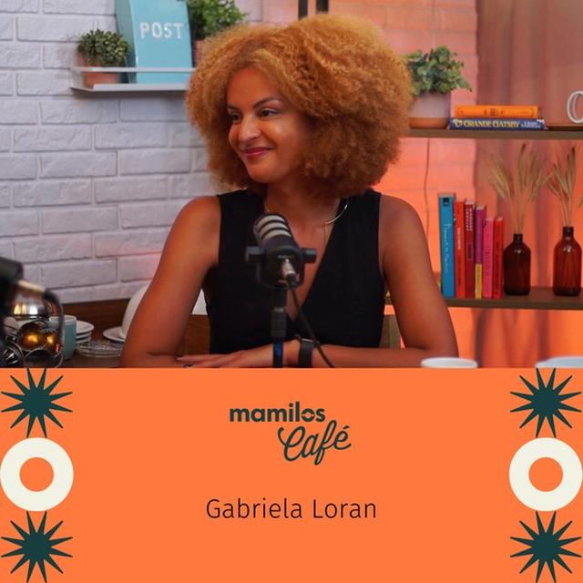 Mamilos Café #26 - Gabriela Loran revela porque quis contar tudo sobre sua transição - podcast episode cover