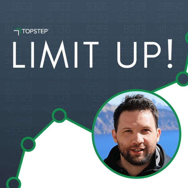 Dealing with Burnout as a Trader with Adam Boostrom - podcast episode cover