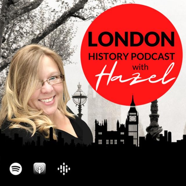 83. Dutch Eels in Medieval London - podcast episode cover
