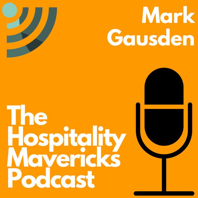 #83 Mark Gausden, Vice President at Oracle, on Your Digital Strategy - podcast episode cover