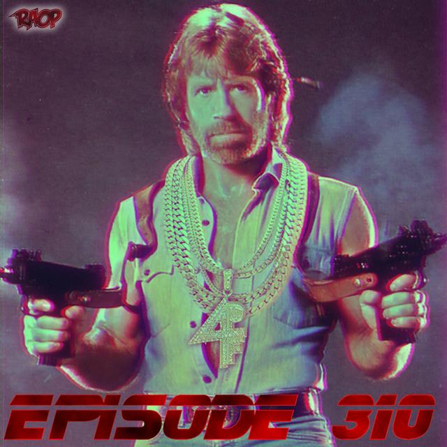 EP310: 4PF Chuck Norris - podcast episode cover