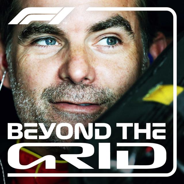 NASCAR icon Jeff Gordon on his famous F1 test and love of Grand Prix racing - podcast episode cover