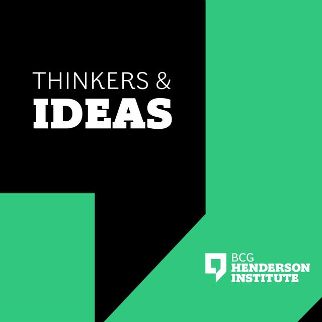 Leading Through Inflation with Ram Charan - podcast episode cover