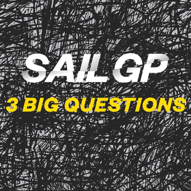 3 Big Questions | The Preview Ahead of SailGP in Abu Dhabi - podcast episode cover