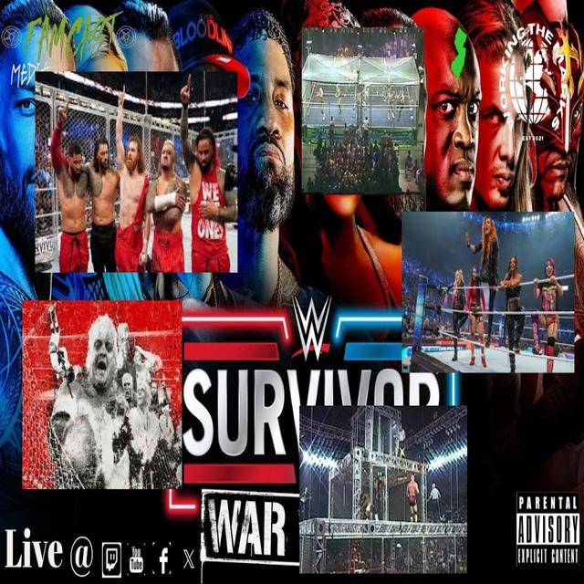 Ep. 65: Favorite War Games Match - podcast episode cover