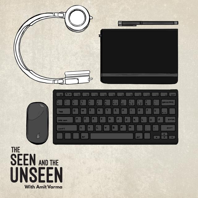 Ep 258: The Universe of Chuck Gopal - podcast episode cover
