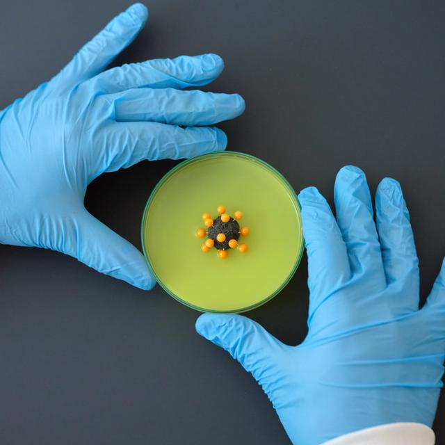 Viral Disruption; The Pandemic That's Rewriting the Global Order - podcast episode cover