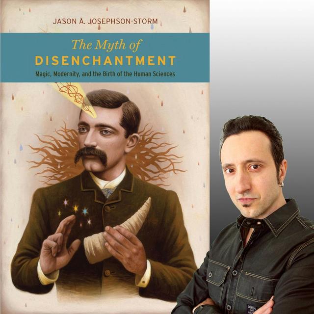 S03E31 - The Myth of Disenchantment - podcast episode cover