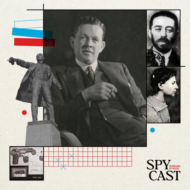 Where the ‘West V. Russia’ Plot Begins - podcast episode cover